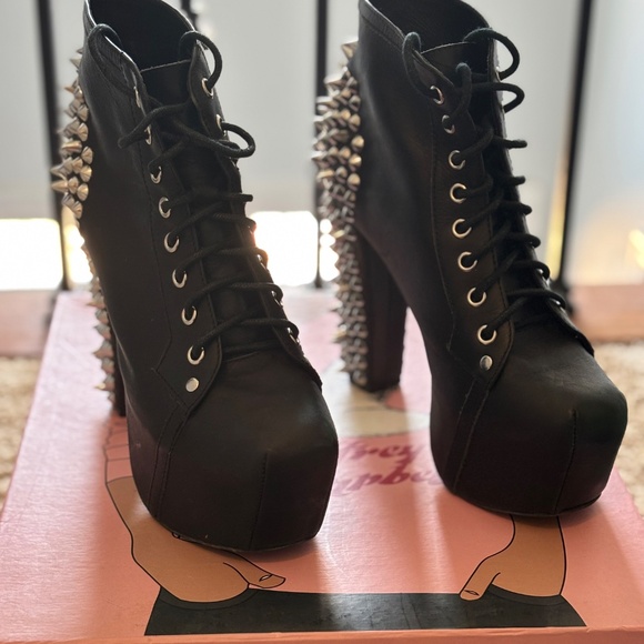 Jeffrey Campbell Lita SPIKES - Picture 2 of 6